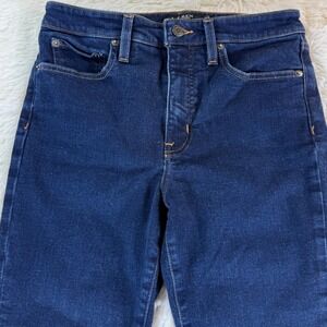 Lauren Ralph Lauren Women's Size 6 Skinny Jeans Stretch Denim Classic Preppy